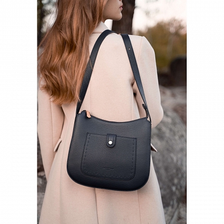 Pourchet Bride Navy